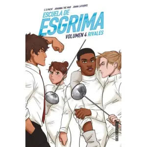 Escuela De Esgrima. Volumen 4