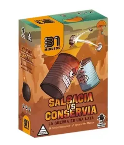 Salsacia Vs Conservia