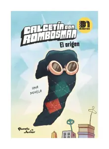 Calcetín Con Rombos Man: El Origen