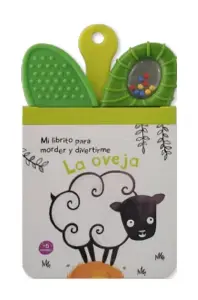 Mi Librito Para Morder Y Divertirme La Oveja