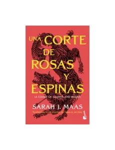 Una Corte De Rosas Y Espinas