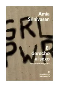 El Derecho Al Sexo