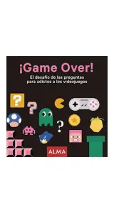 ¡game Over!