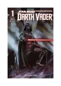 Star Wars Darth Vader Tomo Nº 01/04