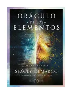 Oraculo De Los Elementos: Libro Y 44 Cartas