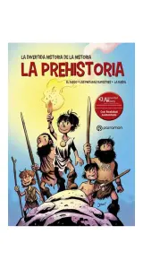 La Prehistoria Divertida Historia De La Historia (realidad Aumentada)