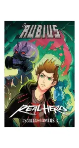 Real Hero . Escuela De Gamers 3