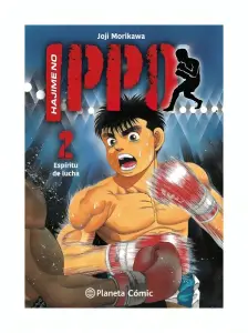 Hajime No Ippo 2. Espíritu De Lucha