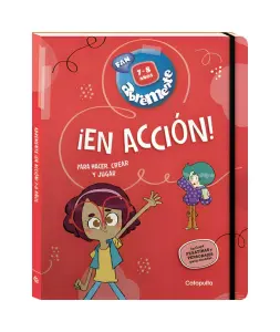Abremente ¡En Acción! 7 - 8 Años