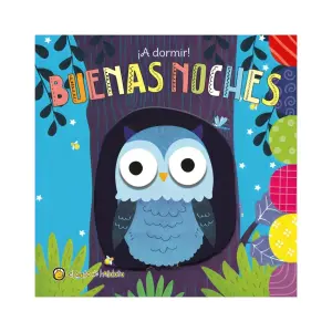 Muevo Y Descubro: A Dormir - Buenas Noches