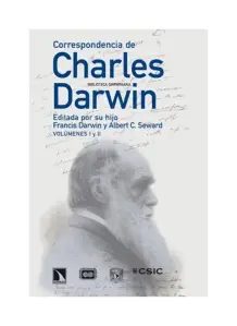 Correspondencia De Charles Dar