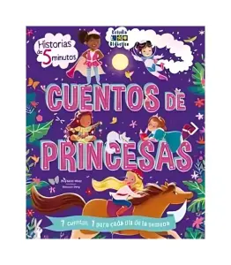 Cuentos De Princesas - Un Cuento Para Cada Dia -