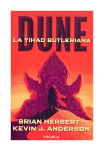 La Yihad Butleriana (leyendas De Dune 1)