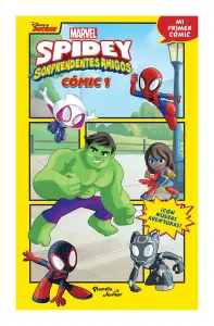 Spidey Y Sus Sorprendentes Amigos. Cómic 1