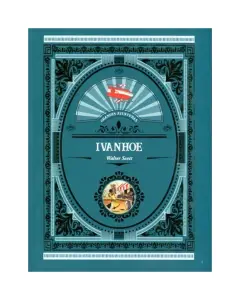 Ivanhoe - Novela Gráfica