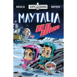 MAYTALIA EN EL ESPACIO