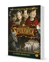 Las Crónicas De Spiderwick Vol. 4