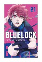 BLUE LOCK Nº 21