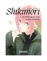 Shikimori Es Más Que Una Cara Bonita 9