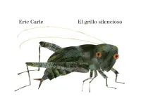 El Grillo Silencioso