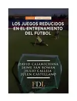 Los Juegos Reducidos En El Entrenamiento Del Futbol