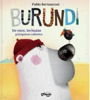 BURUNDI, DE OSOS LECHUZAS Y TEMPANOS CALIENTES