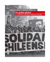 Un Golpe Global. La Experiencia Autoritaria Chilena En El Mundo