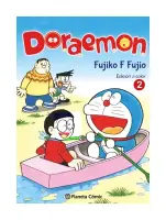 Doraemon Color Nº 02/06