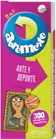 Abremente: Arte Y Deporte