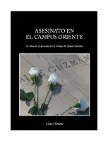 Asesinato En Campus Oriente