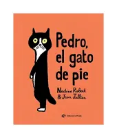 Pedro, El Gato De Pie