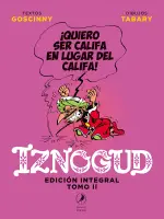 Iznogud - Edición Integral Tomo Ii