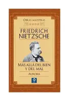 Friedrich Nietzsche Volumen Iv (obras Maestras)