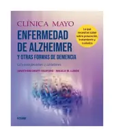 Clinica Mayo. Alzheimer Y Otras Formas De Demencia