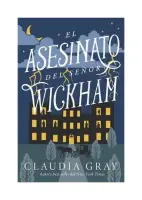 El Asesinato Del Señor Wickham