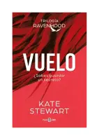 Vuelo (the Ravenhood Trilogy 1)