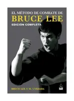 El Metodo De Combate De Bruce Lee