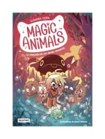 Magic Animals 2. La Invasión De Las Ranas Gigantes
