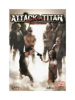 Attack On Titan - Volumen 29