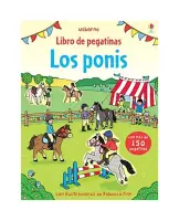 Los Ponis - Libro De Pegatinas