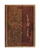 Libreta Shakespeare Paperblanks