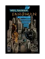 Biblioteca Sandman Volumen 05 - Un Juego De Ti
