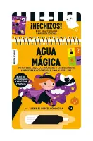Agua Mágica - Hechizos