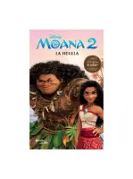Moana 2. La Novela