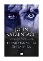 El Psicoanalista En La Mira