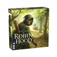 Las Aventuras De Robin Hood