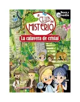 La Calavera De Cristal Td (club Del Misterio)