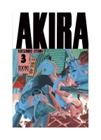 Akira Volumen 03