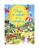 Viaja Al Mundo De Los Conejitos
