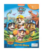 Nick Paw Patrol 3 Divertilibros